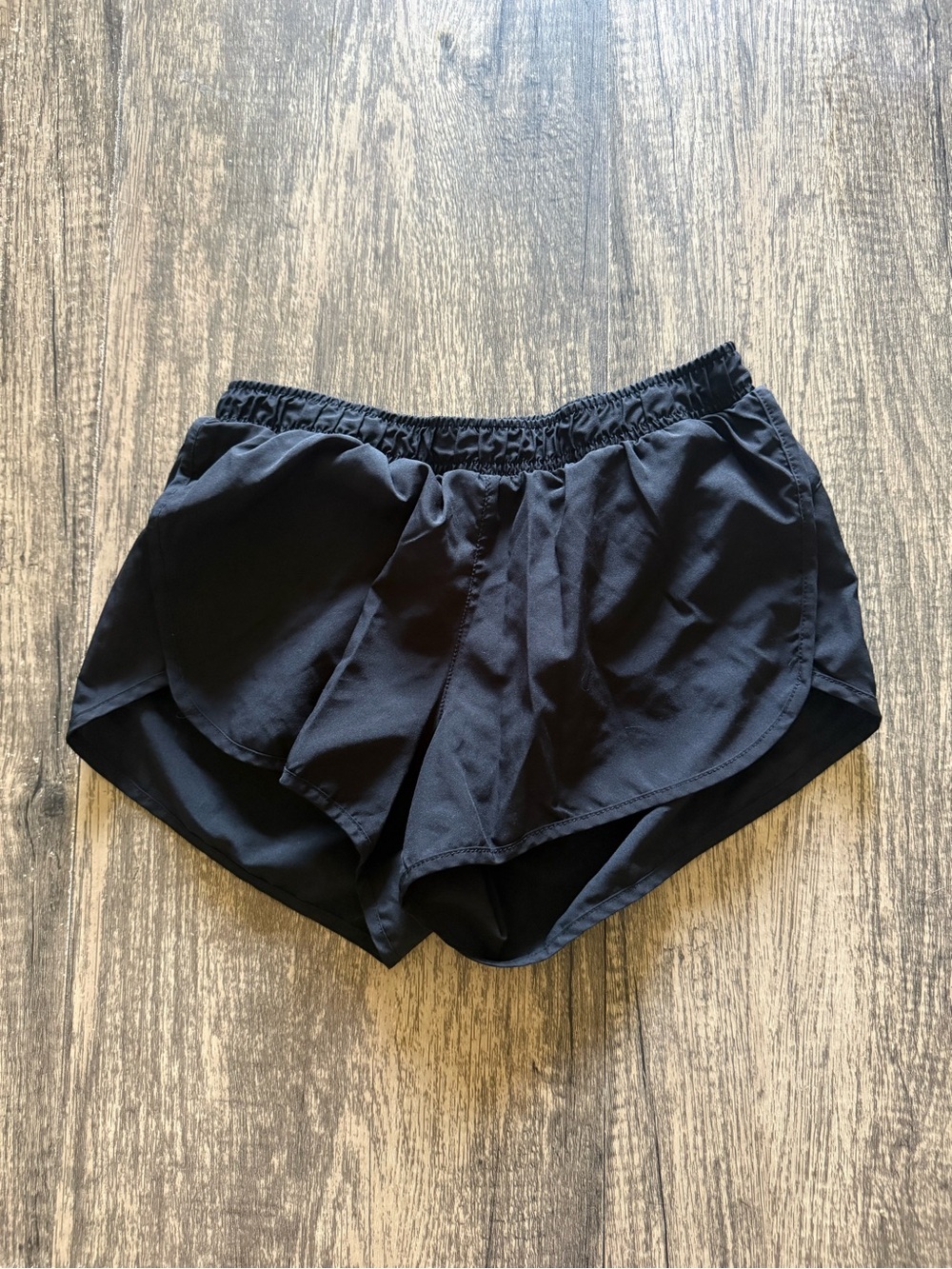 Old Navy Black Women's Athletic Shorts